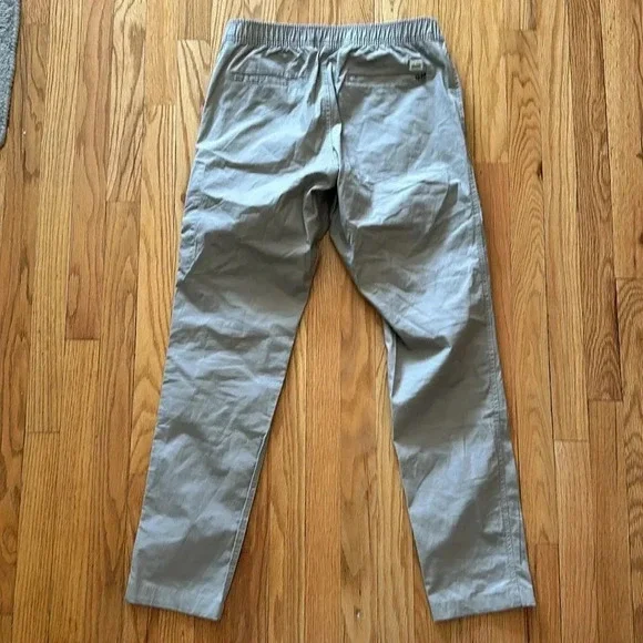 Vuori sz S tan Ripstop pants great pre owned condition - Picture 6 of 7